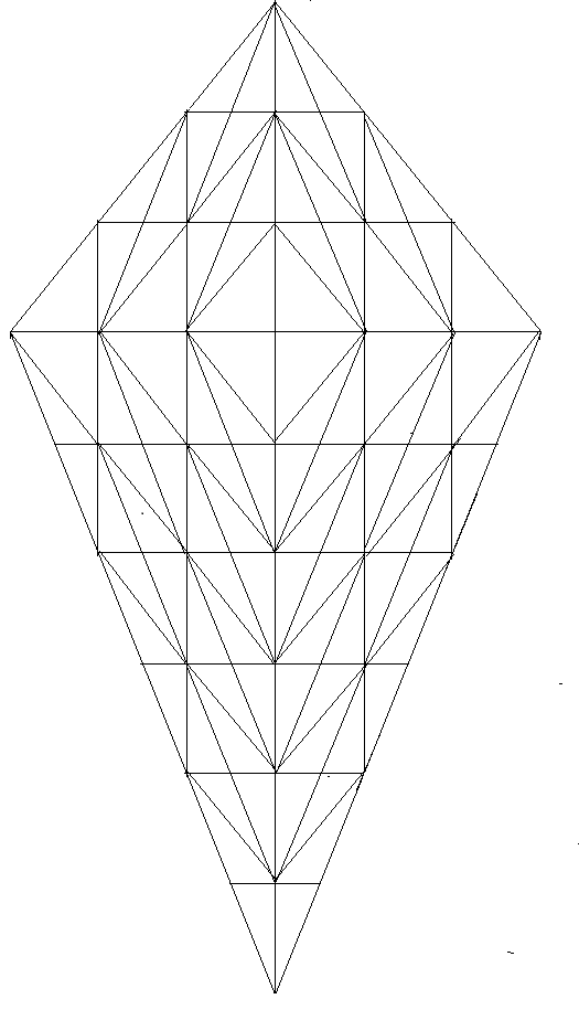 Globo Puntilla 108escamas